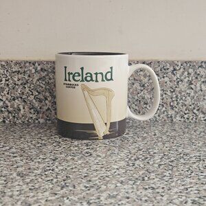 STARBUCKS Mug IRELAND